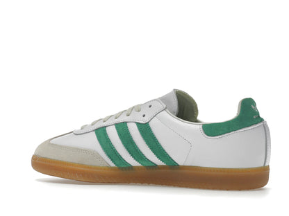 Adidas Samba OG Sporty & Rich White Green