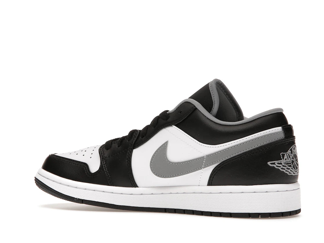 Jordan 1 Low Black White Grey