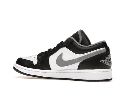 Jordan 1 Low Black White Grey