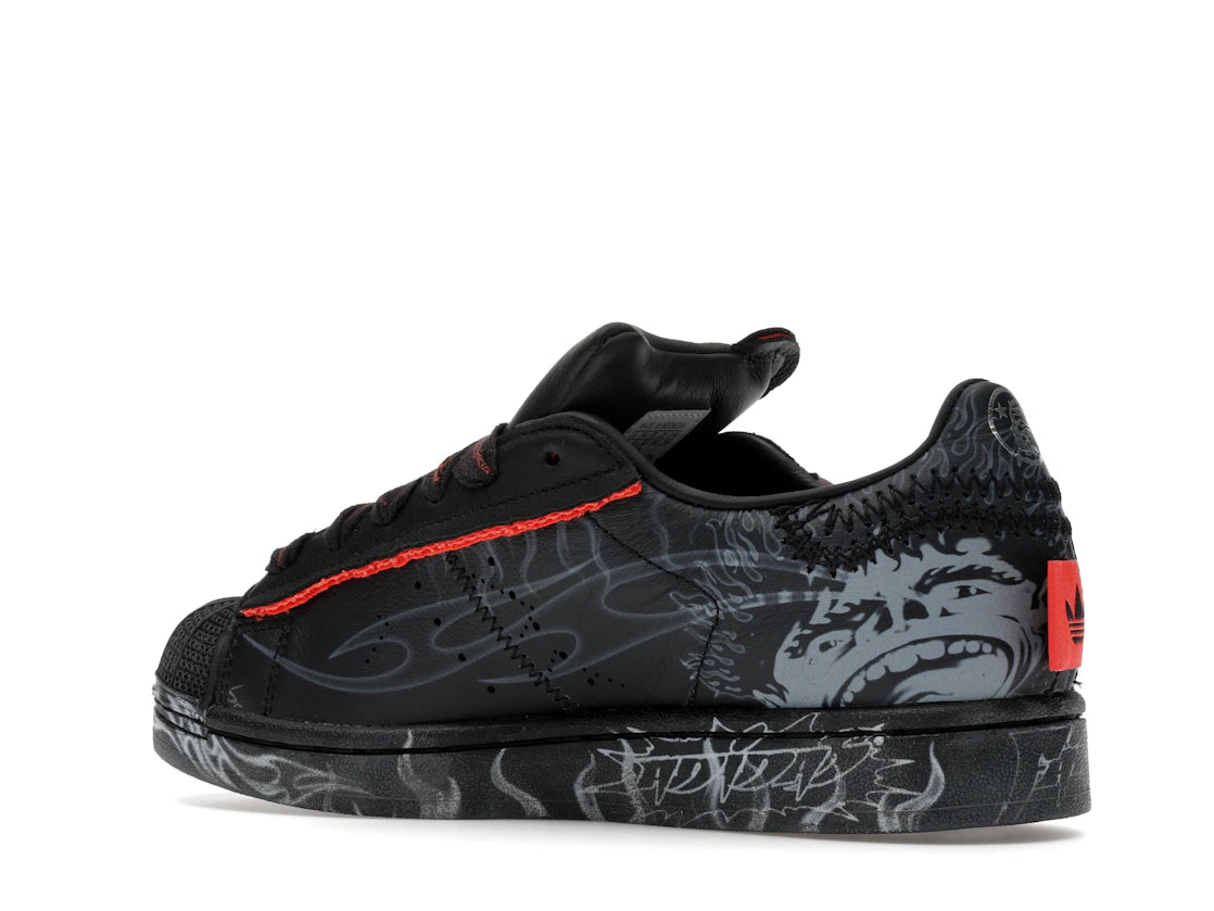Adidas Superstar Hellstar