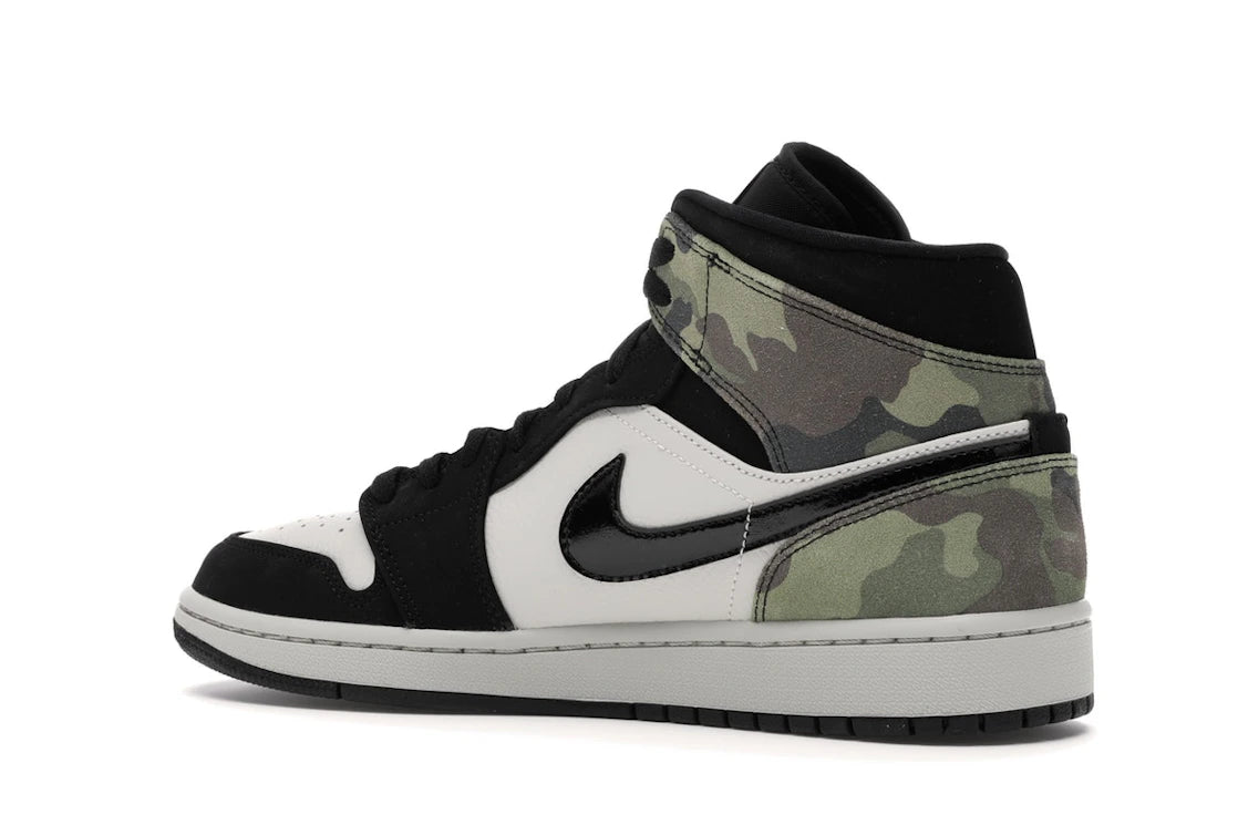 Jordan 1 Mid Camo (2020)
