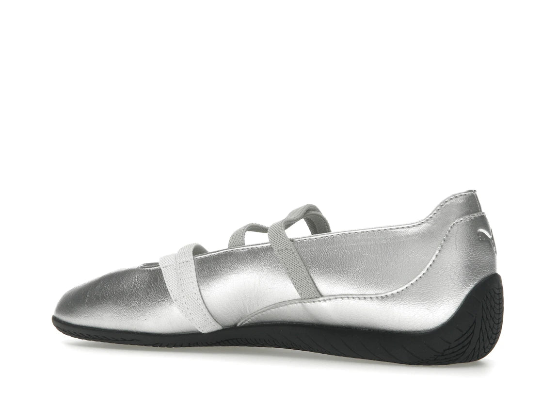 Puma Speedcat Ballet Silver