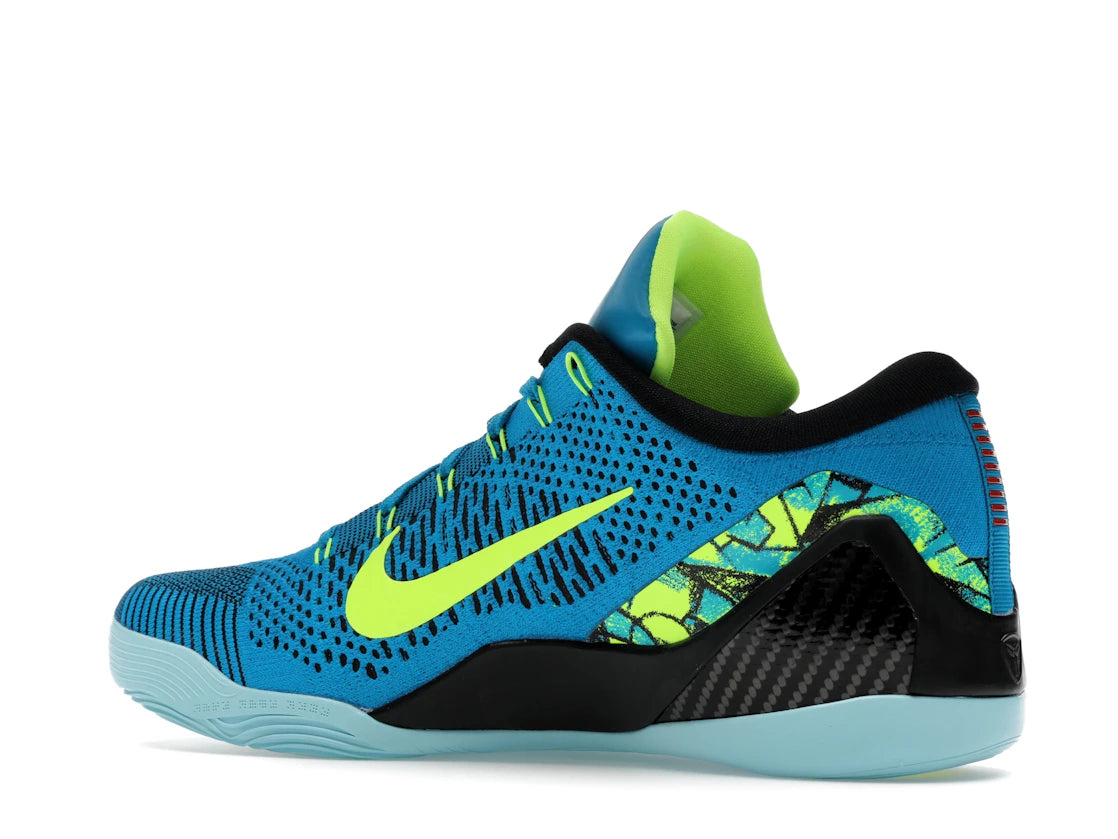 Nike Kobe 9 Elite Low Protro Perspective