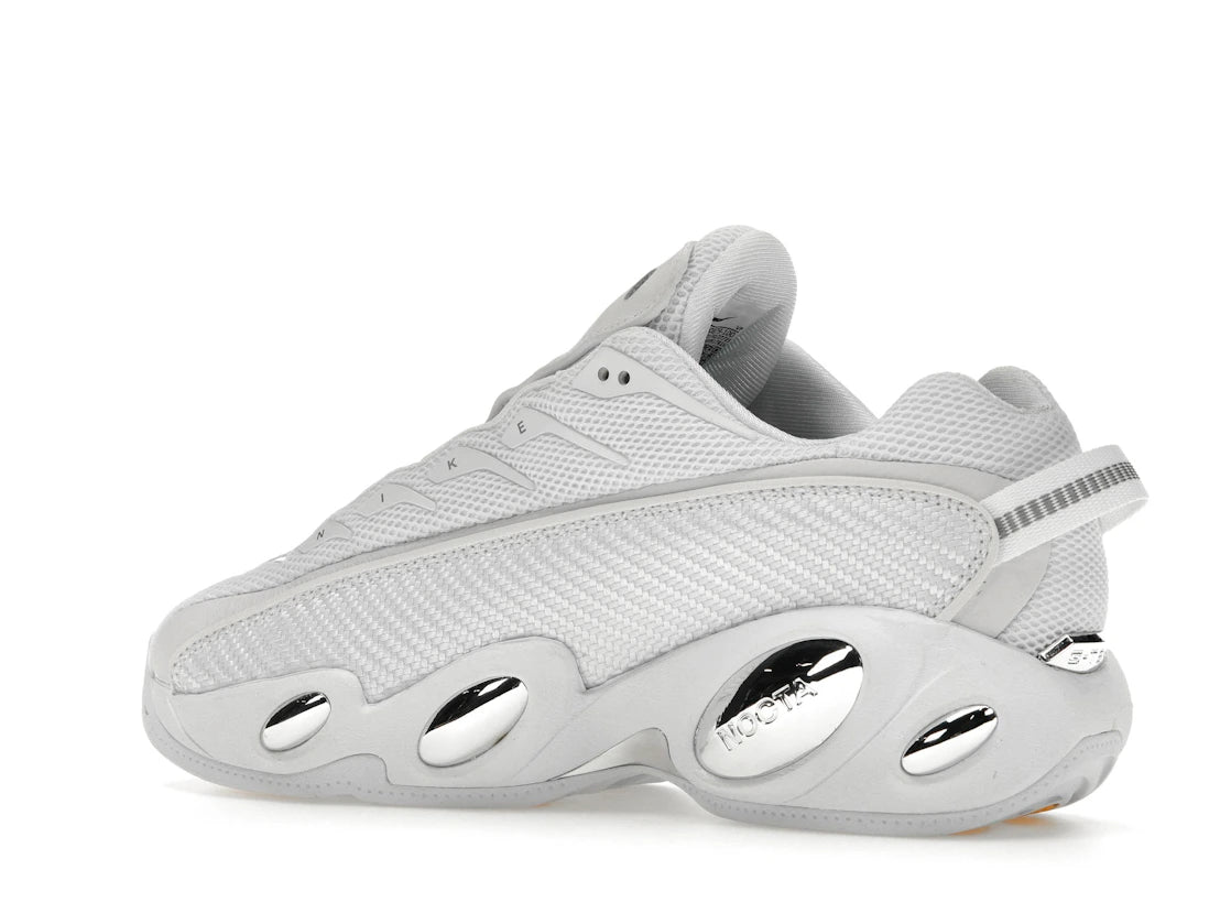 Nike NOCTA Glide Drake White Chrome