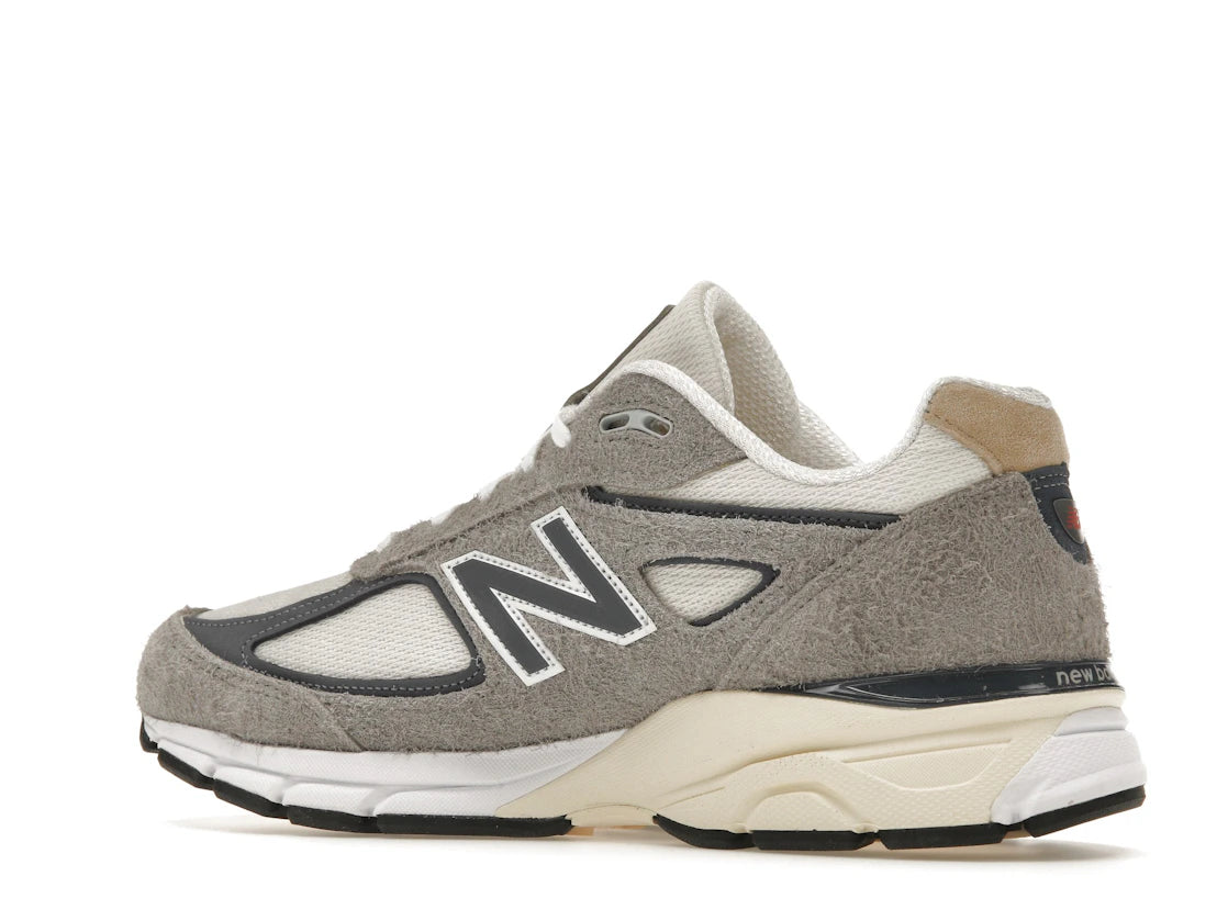 New Balance 990v4 MiUSA Grey Day (2023)