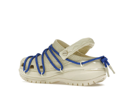 Crocs Classic Mega Crush Clog Rauw Alejandro Bone
