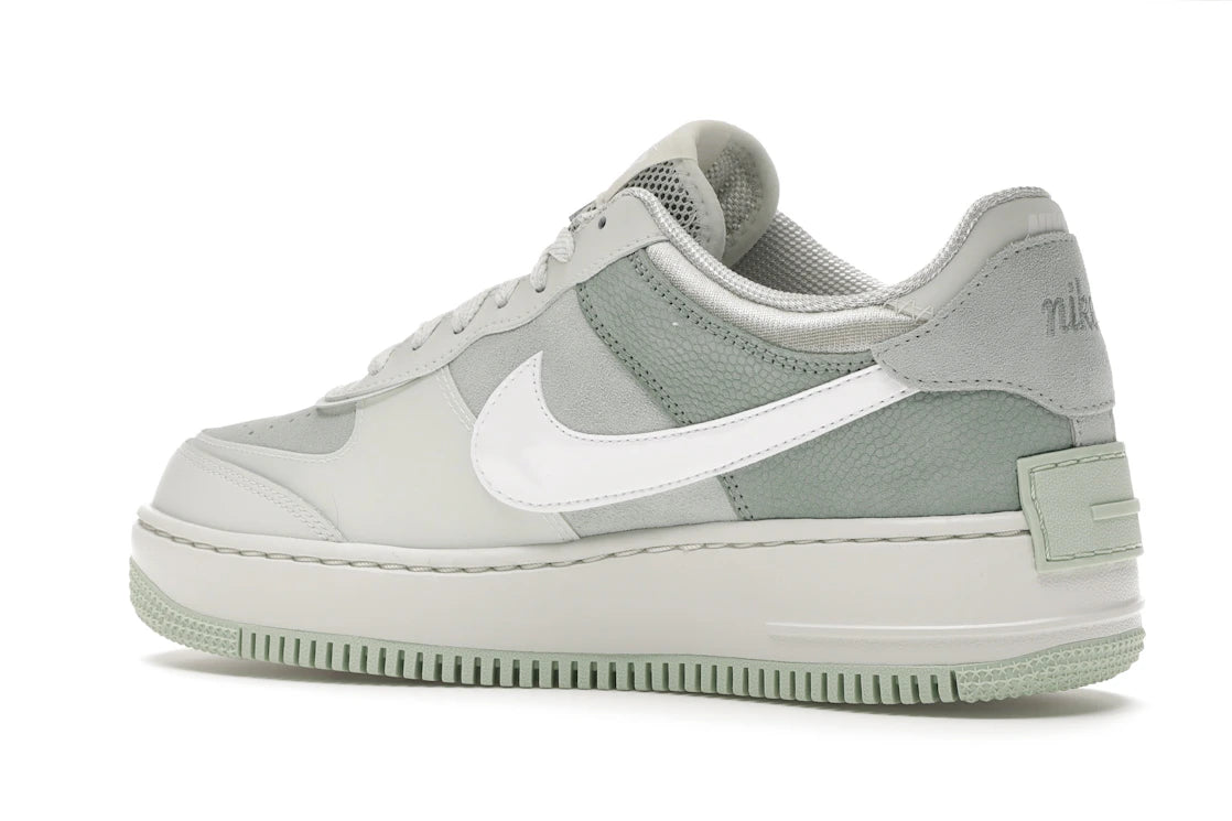 Nike Air Force 1 Low Shadow Spruce Aura White