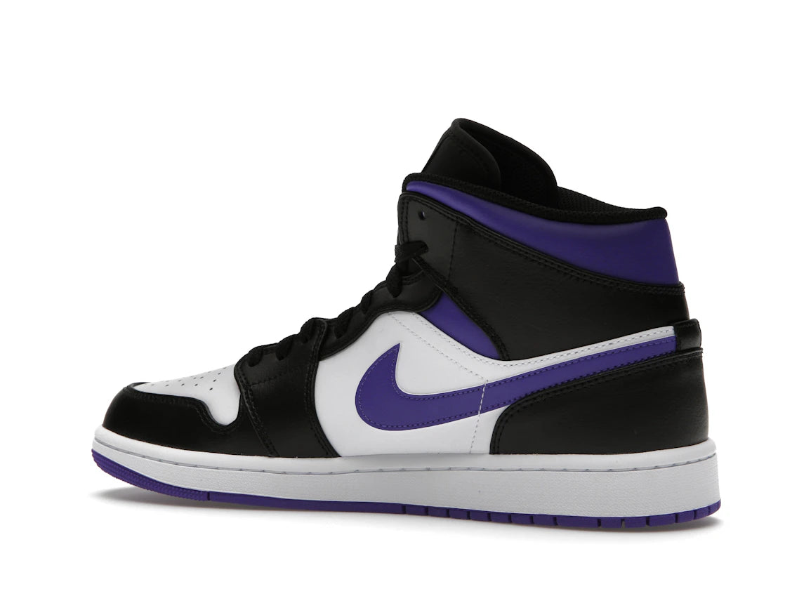 Jordan 1 Mid Dark Iris
