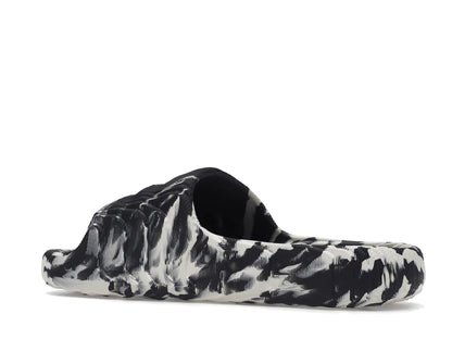 Adidas Adilette 22 Slides Carbon Aluminum