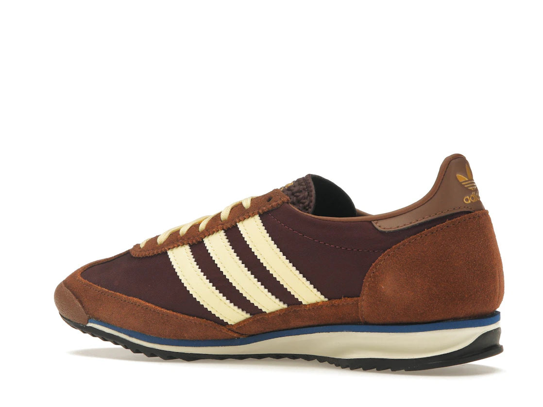 adidas SL 72 OG Maroon Preloved Brown