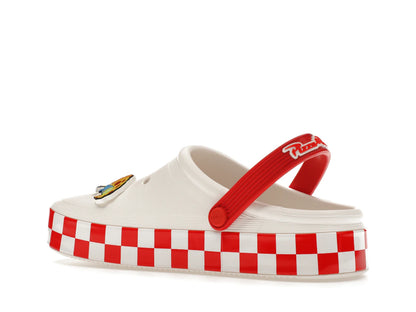Crocs Off Court Clog Toy Story Pizza Planet