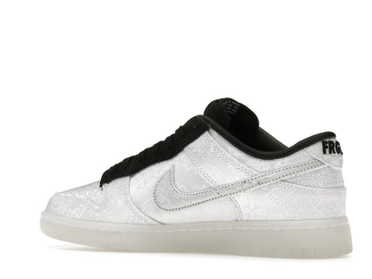 Nike Dunk Low CLOT Fragment White