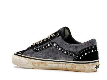 Vans OTW Old Skool Reissue 36 Satoshi Nakamoto Pearlized Speckled Moving Blanket Grey