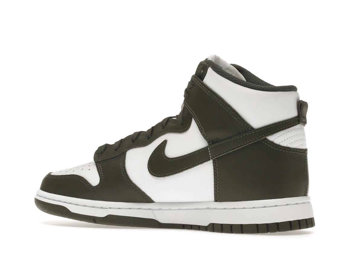 Nike Dunk High Retro Cargo Khaki (2021)