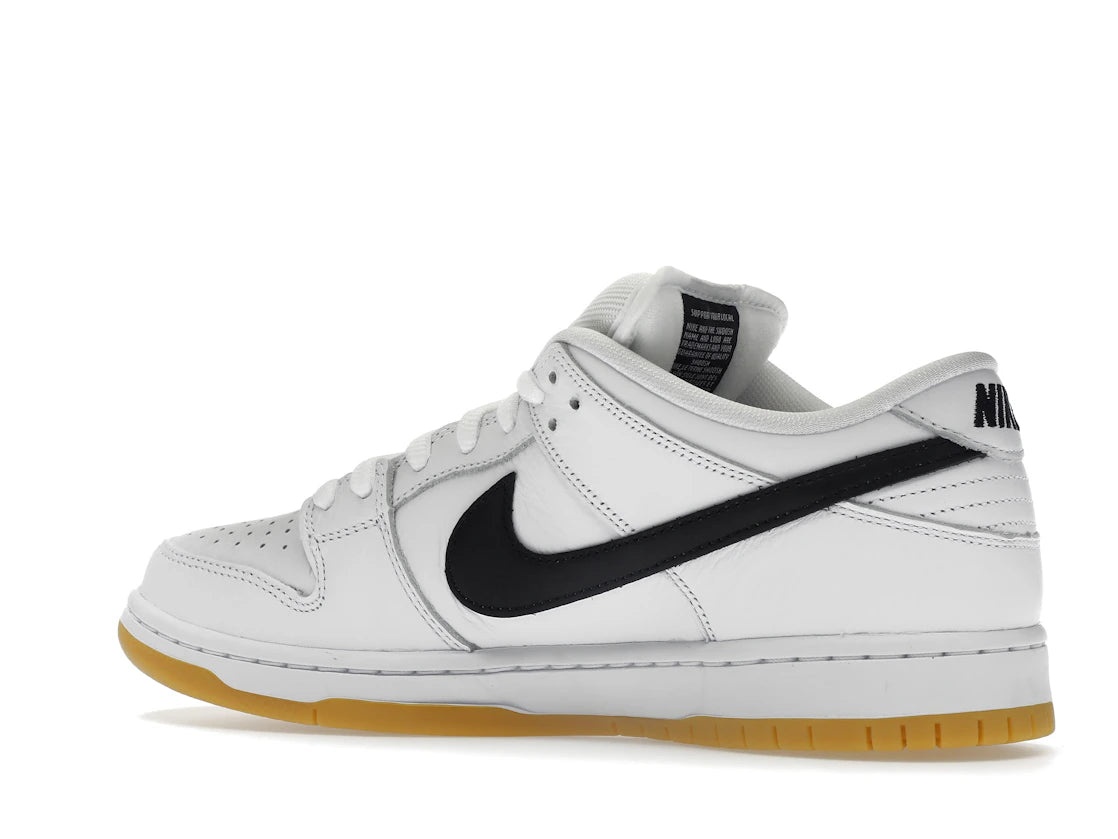 Nike SB Dunk Low Pro White Gum
