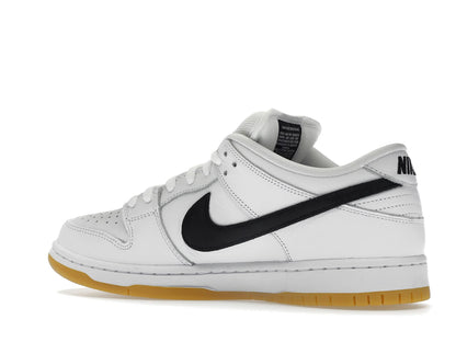 Nike SB Dunk Low Pro White Gum