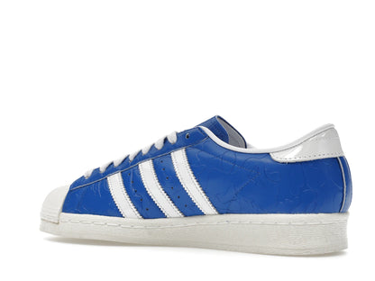 Adidas Superstar Vintage Bape Blue White