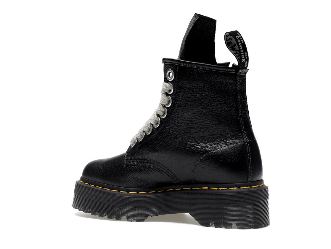 Dr. Martens 1460 Quad Leather Platform Boot Rick Owens