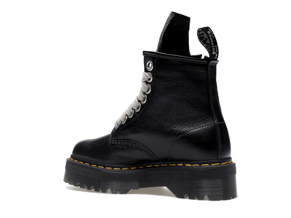 Dr. Martens 1460 Quad Leather Platform Boot Rick Owens