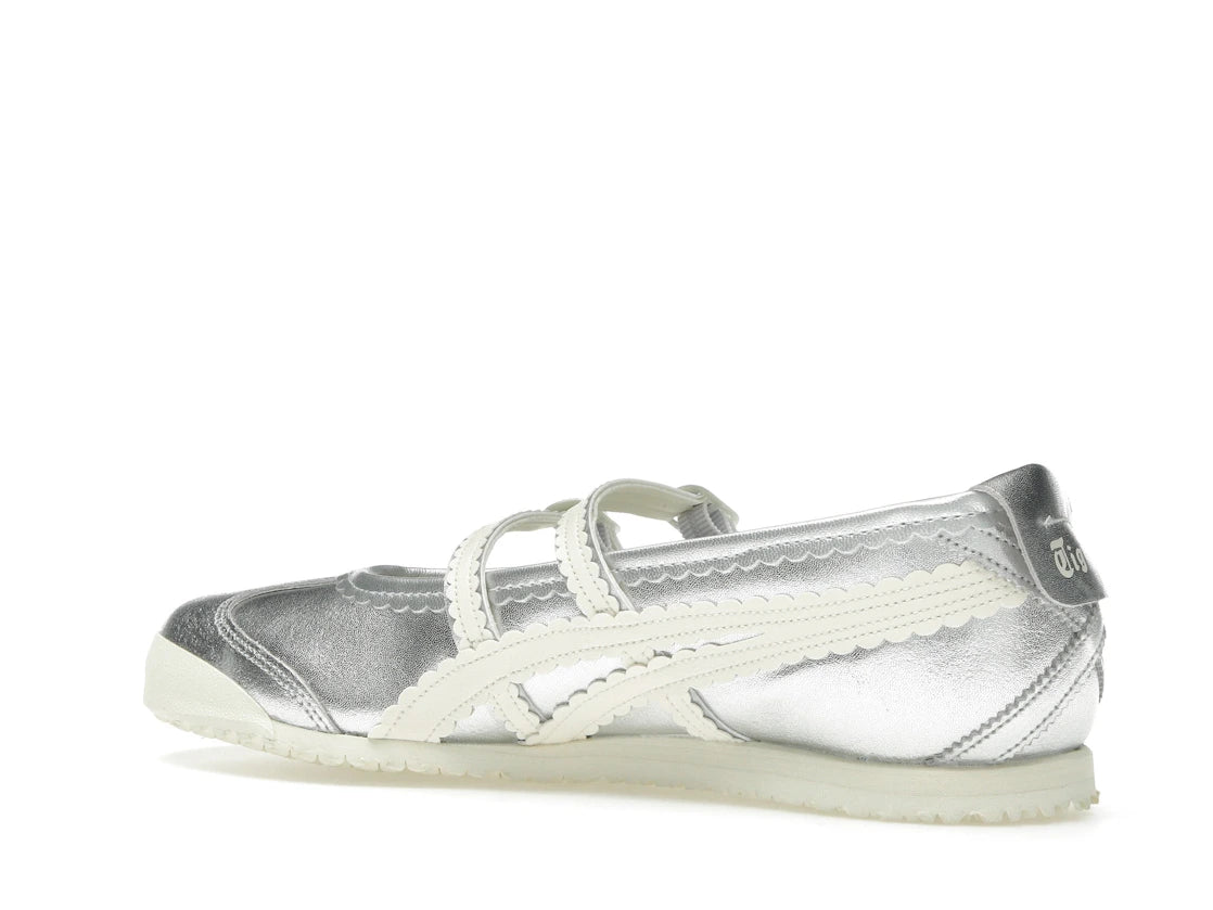 Onitsuka Tiger Mexico 66 TGRS Silver Cream