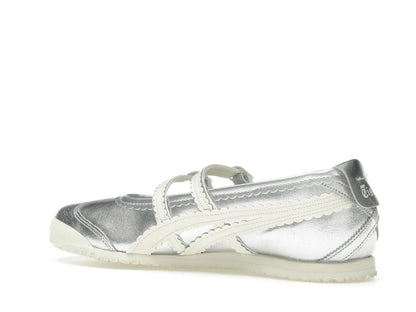Onitsuka Tiger Mexico 66 TGRS Silver Cream