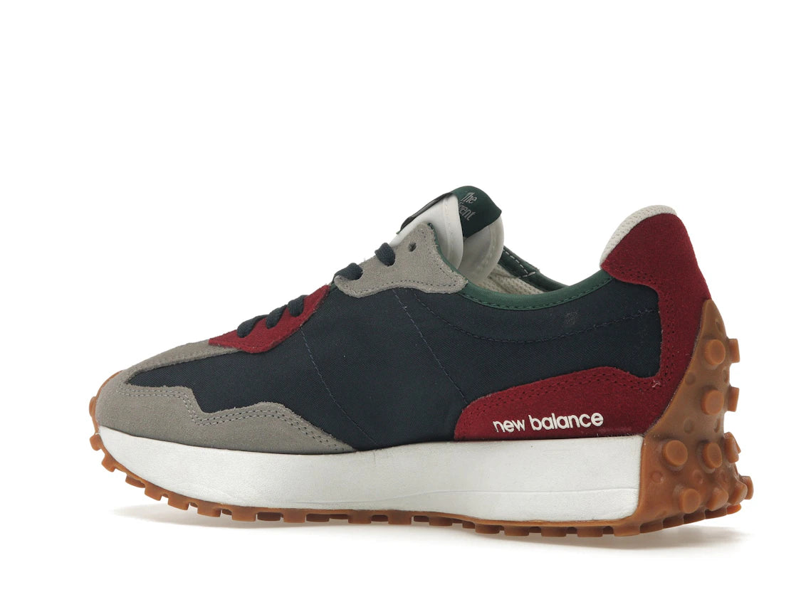 New Balance 327 Marblehead Team Forest Green