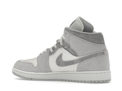 Jordan 1 Mid SE Neutral Grey Sail