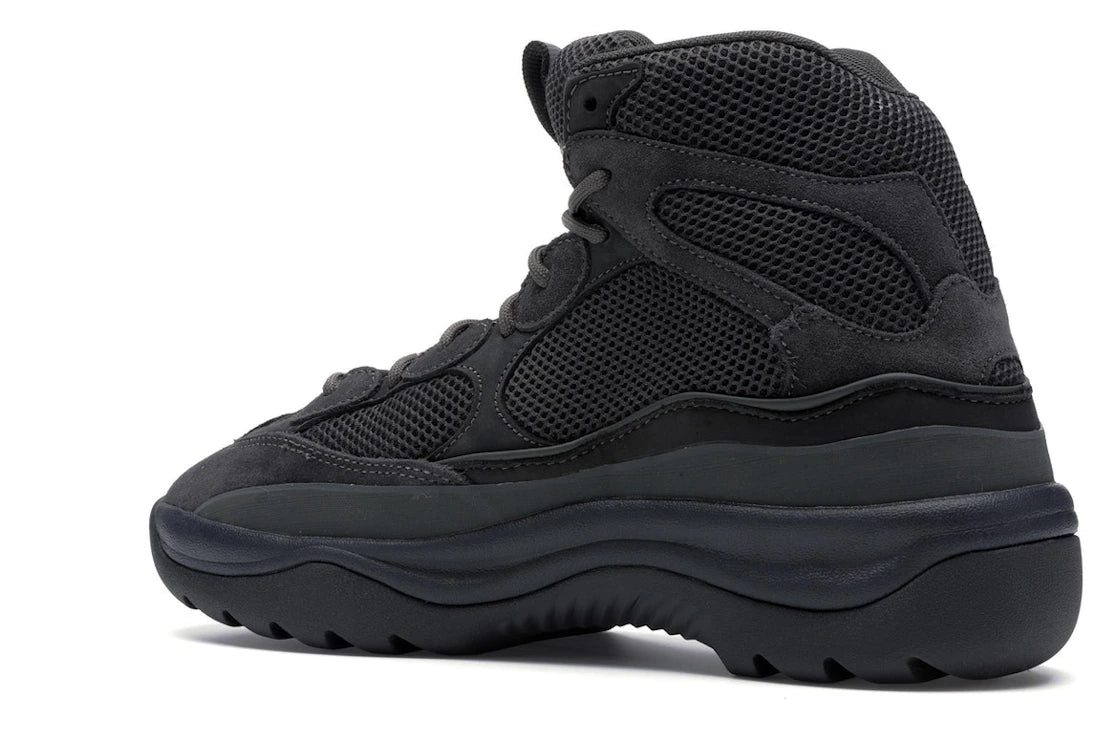 Yeezy Suede Desert Boot Season 6 Graphite