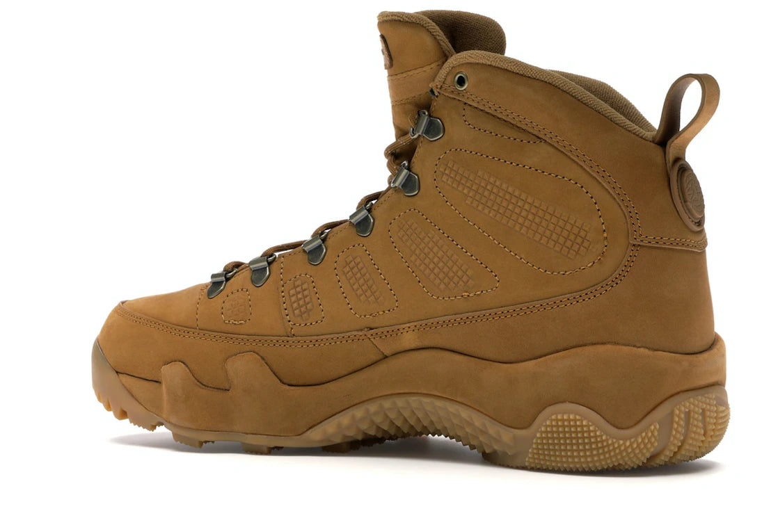 Air Jordan 9 Retro Boot Wheat