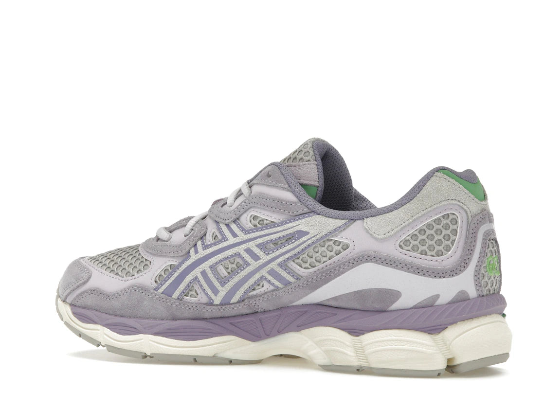 ASICS Gel-NYC Gris Ciment Cendre Roche (Homme)