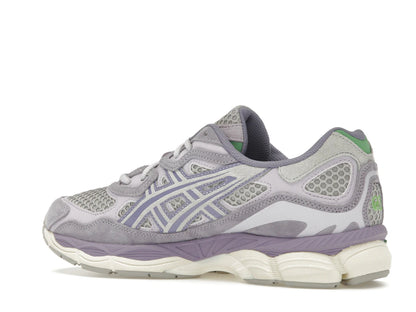 ASICS Gel-NYC Gris Ciment Cendre Roche (Homme)