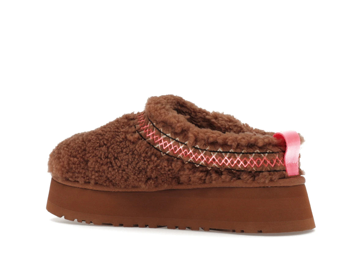 UGG Tazz Slipper Heritage Braid Hardwood