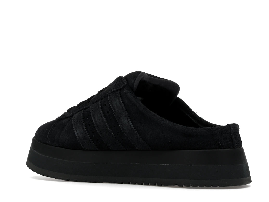 Adidas Campus 00s Winter Low Black Carbon