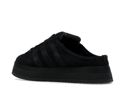 Adidas Campus 00s Winter Low Black Carbon