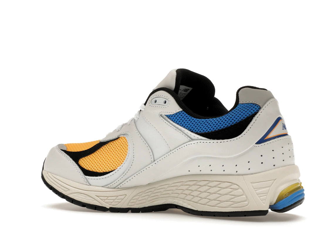 New Balance 2002R Vibrant Apricot