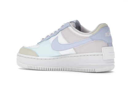 Nike Air Force 1 Low Shadow White Glacier Blue Ghost