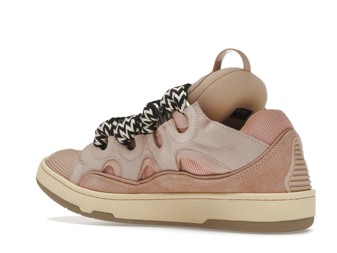 Lanvin Leather Curb Pink