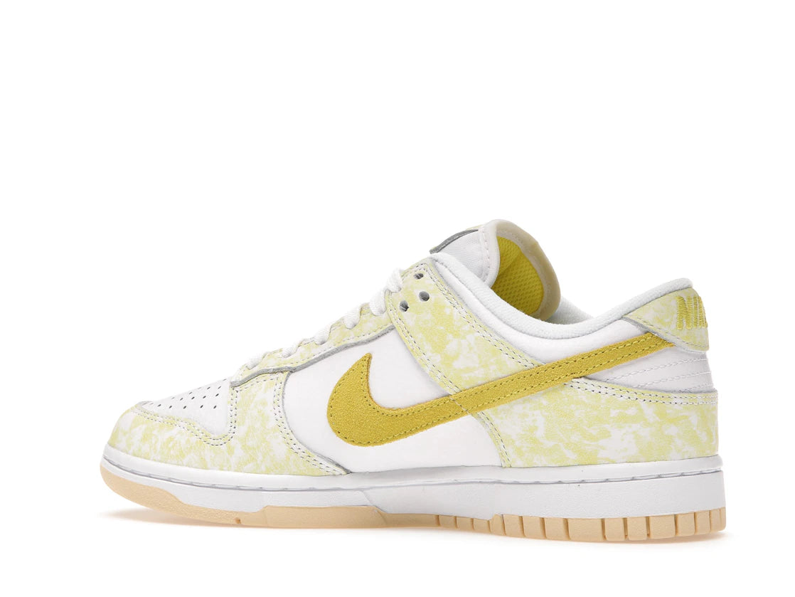 Nike Dunk Low Yellow Strike