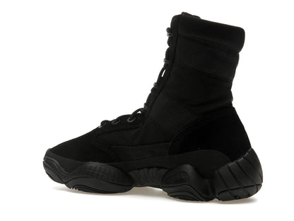 Adidas Yeezy 500 High Tactical Boot Utility Black