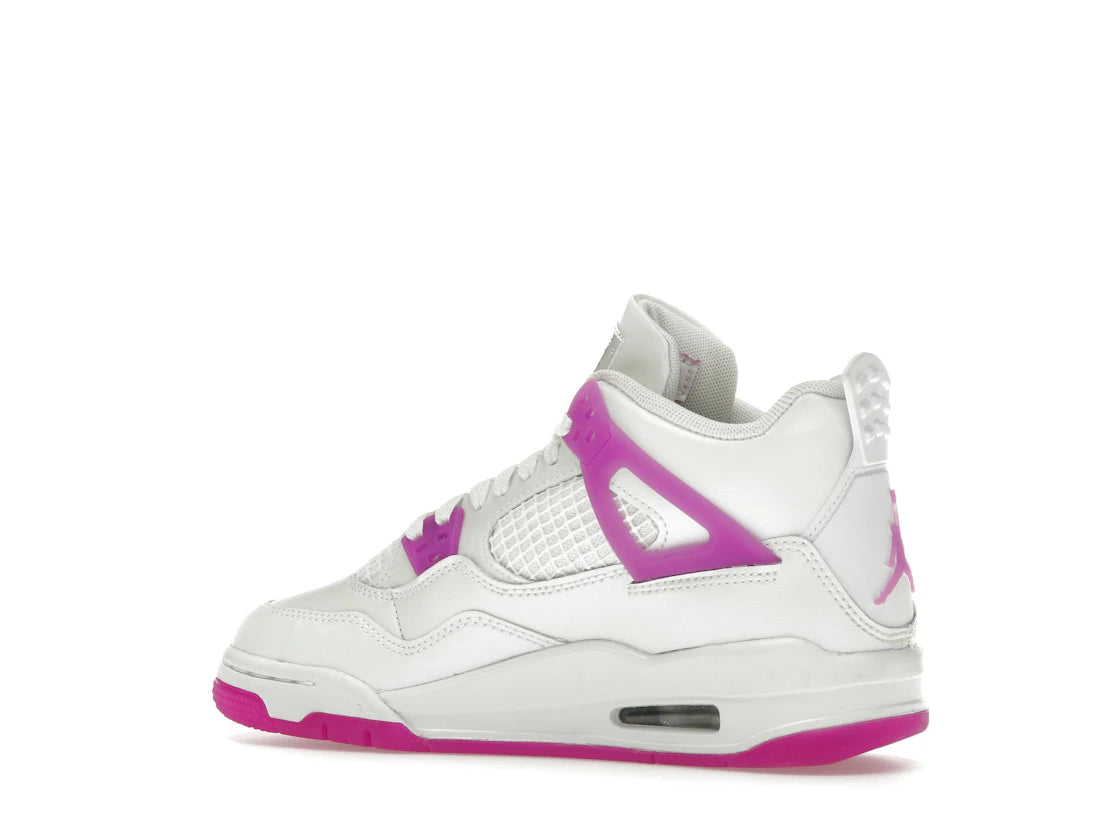 Air Jordan 4 Retro Hyper Violet