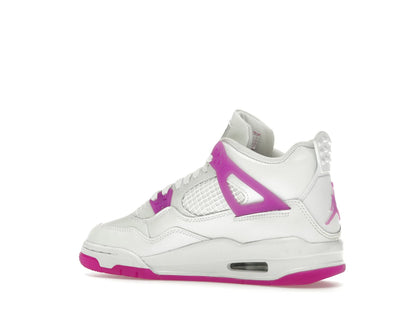 Air Jordan 4 Retro Hyper Violet