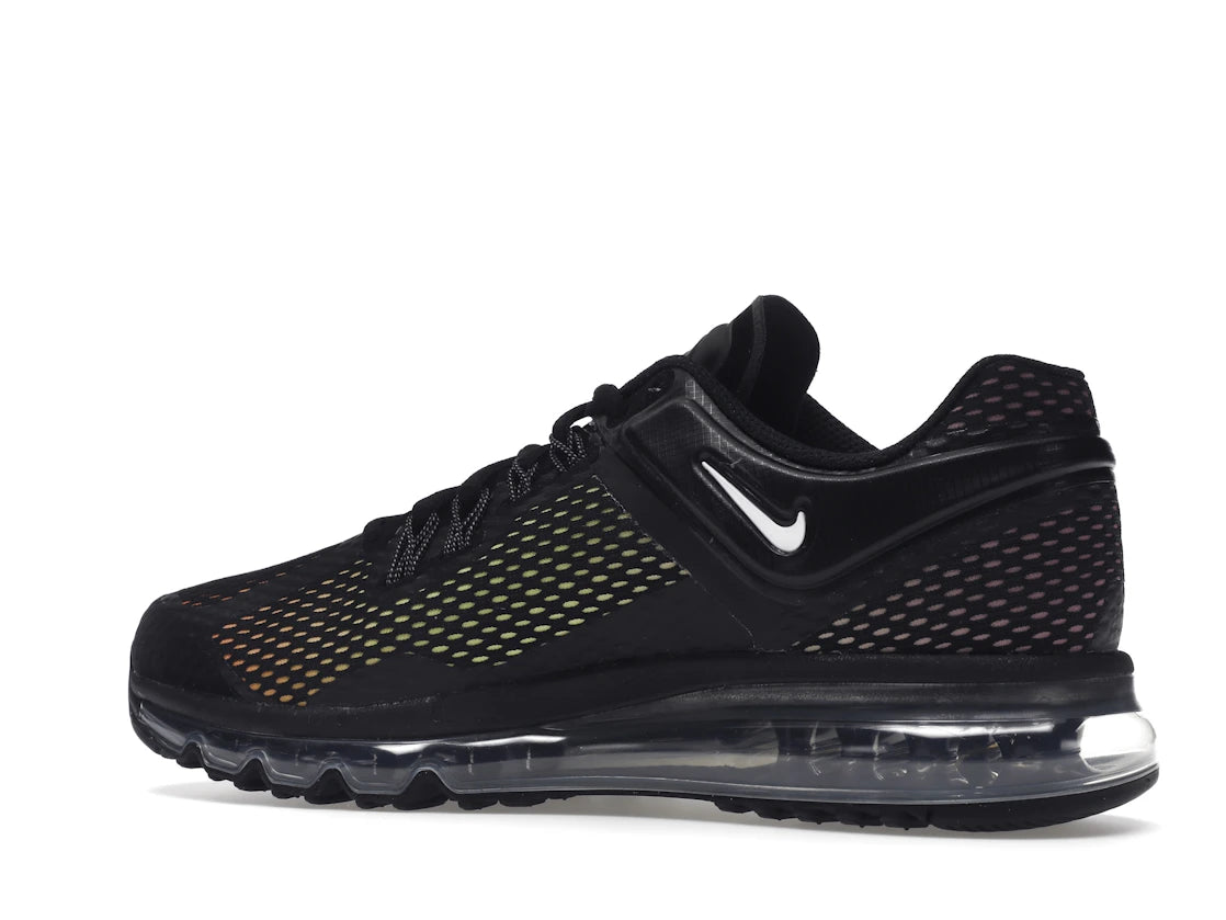 Nike Air Max 2013 Stussy Black