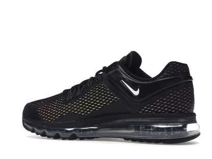 Nike Air Max 2013 Stussy Black