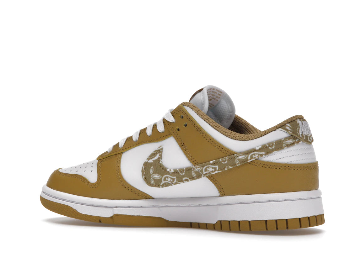 Nike Dunk Low Essential Paisley Pack Barley (Femme)