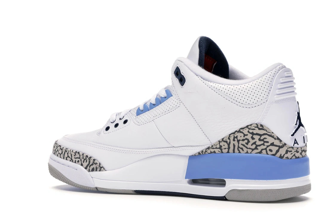 Jordan 3 Retro UNC (2020)