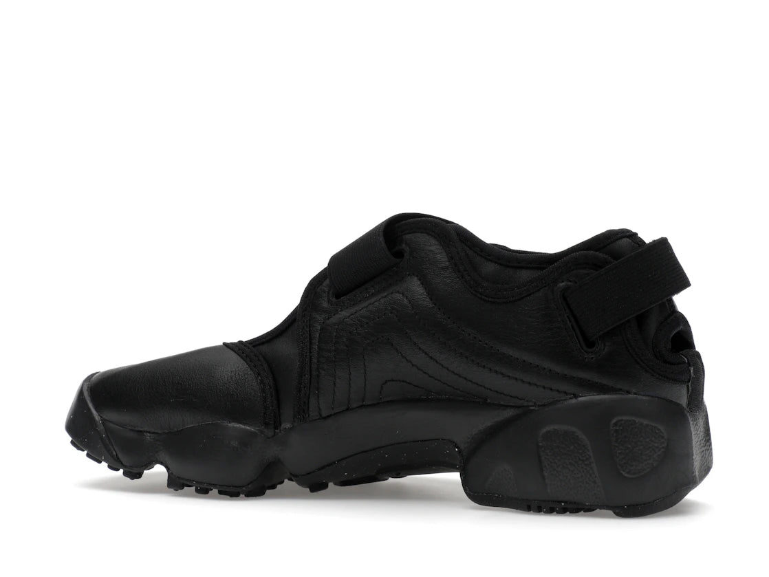 Nike Air Rift Leather Triple Black