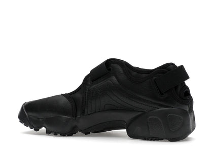 Nike Air Rift Leather Triple Black