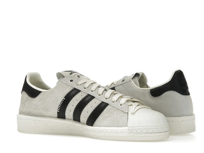 Adidas Superstar Song for the Mute Cream White Black