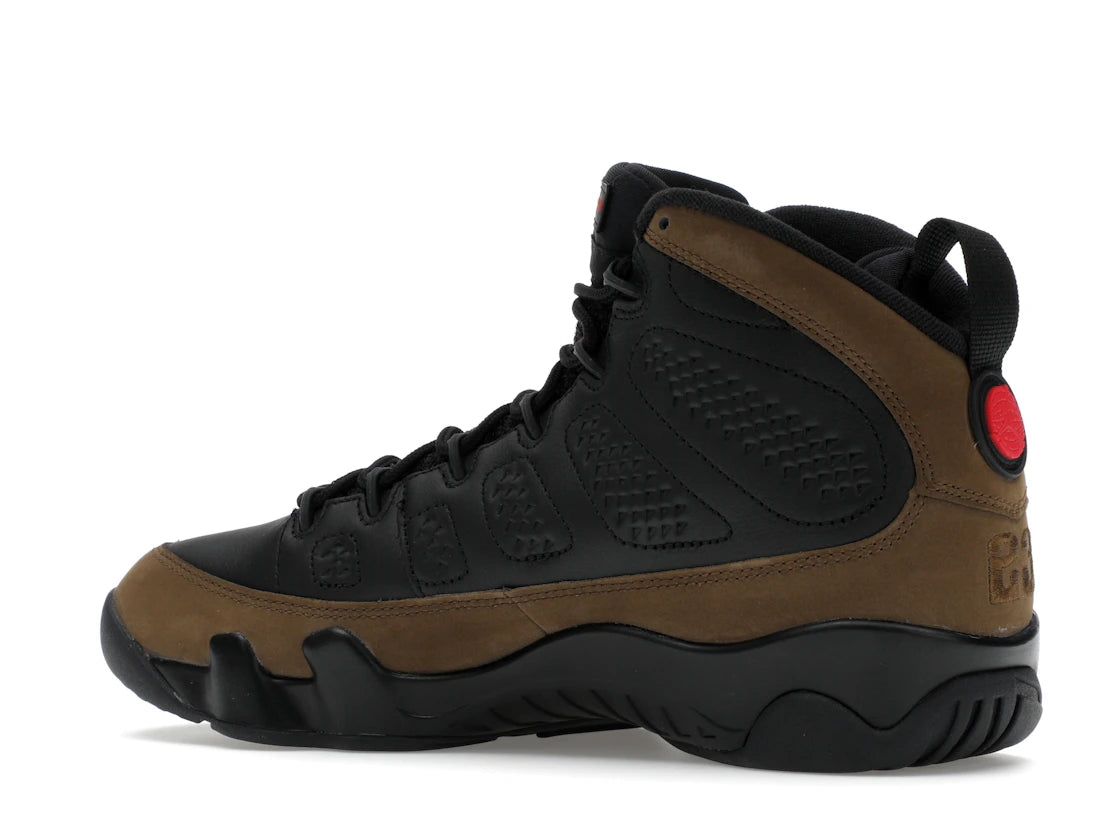 Air Jordan 9 Retro Olive 2024