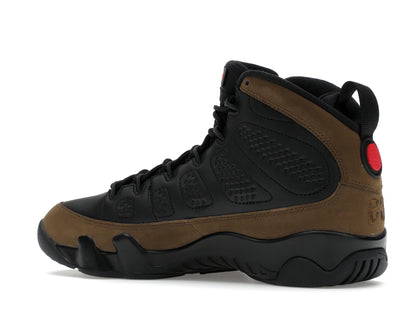 Air Jordan 9 Retro Olive 2024